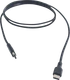 RIDEPOWER Male For USB-C To Male USB-C Cable - Phone - Charger - 40" - BlaCk