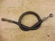 1993 Suzuki GSX600F Katana 600 S784-2* rear brake hose line #2