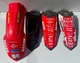 Honda Acerbis front & rear fender plastic 21-24 crf 450rx 450r 250r 250rx 5