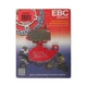 EBC X Series Front Brake Pads for Kawasaki 1987-88 KX125 KX250 KX500 FA130X