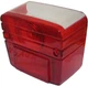 Taillight Lens for 1983 Kawasaki AR 80 C1