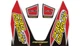 Pro Circuit Ti-6 Exhaust Decal - Red Motorcycle Dirt Bike DC22TI6-RED 1860-2279