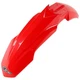 UFO Red Front Fender Honda CRF450RL 2021-2026 CRF450X 2019-2026