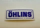 Ducati Ohlins Rear Shock Sticker Panigale 899 959 1199 1299 748 996 998 Monster