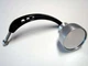 JOKER MACHINE Right Side Silver/Black Beer Schooner Mirror -03-021R