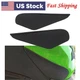 For Kawasaki Ninja 400 Gas Tank Pad Traction Side Pad Fuel Grip Decal Stickers