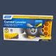 Camco 44423  Curved Leveler & Wheel Chock  RV Trailer Leveling System