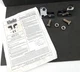 Burly Brand Rear Lowering Kit Lowers 1" B28-276 Harley XL