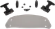 PUIG HI-TECH PARTS Adjustable Visor - XL 1000V 6320W