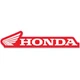 D'COR Visuals Honda Decal - 6" 40-10-106