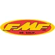 FMF  TRAILER STICKER 23"  10594  fitment in desc