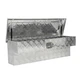 36"X12"X12" SL  Aluminum Pickup Truck Trunk Bed Tool Box Trailer Storage + Lock