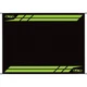 FACTORY EFFEX 9201-0078 22-45130 RV Mat black/green - kawasaki