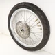 Suzuki DRZ400S - Stock Front Wheel w/ Supermoto Street Tire - 2000 DRZ 400 OEM