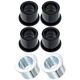 NICHE Control A-Arm Swing Arm Bushing Kit for Yamaha YFZ50 BD3-F3526 BD3-F2123