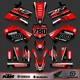 Graphics Kit Yamaha YZ250 YZ125 (2002-2014) YZ 250 YZ  125