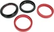 Moose Fork Seals Dust Wipers 49mm Honda CRF450RL 21-25