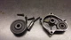 2004 Yamaha Raptor 660  Starter Motor Idler Gear w Cover 5LP-15415-00-00  T3-20