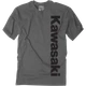 FACTORY EFFEX-APPAREL TEE KAWA VERTICAL CHAR XL 24-87106