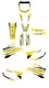 Fits Yamaha YZF250-450 2006 to 2009 yzf450 yz250f graphic kit stickers YZF