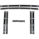 MEMPHIS SHADES 2321-0096 MEM0915 Replacement Fats/Slim Windshield Straps Fats