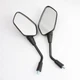 1 pair X Rear-View Mirror for HONDA CRF450RL 2021 2022 2023 2024