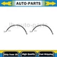 For Honda CR-V 2002-2004 Rear Brake Hose Line 2x