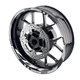 For Honda CBR650F 14 15 16 17 18 17 inch White Rim Decal Wheel Stickers AA01