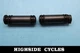 1311 12 HARLEY-DAVIDSON SOFTAIL LEFT RIGHT THROTTLE SLIDE GRIP GRIPS 