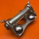 06-24 SUZUKI GSXR 600 750 OEM GAS TANK FUEL CELL PETROL RESERVOIR BRACKET MOUNT