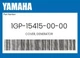Yamaha Genuine Cover, Generator - 1Gp-15415-00-00