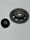 2018 KTM 350 SXF STARTER INTERMEDIATE GEAR IDLE START