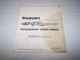 -SUZUKI  GSXR 750  SUPPLEMENTARY SERVICE MANUAL  99501-37150-03E