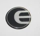 E-Ton NOS OEM ATV Scooter Logo Name Badge Emblem New Factory Part - X2