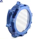 Blue Billet CNC Clutch Cover for Yamaha YFZ 450R YFZ450R 06-25 #5TG-15415-00-00