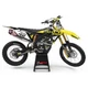 Throttle Syndicate Frontline Shroud Kit - Suzuki TS40-4688