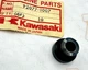 NOS Kawasaki OEM Seat Stopper Knob 82 AR50 AR80 80-83 KE175 92077-1007