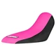 2017-2024 Yamaha 50 YFZ 50 YFZ50 Seat Cover  BLACK sides/ PINK top standard 212
