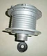 Rear Wheel Hub With Bearing And Abstandsb&uuml;chse Puch Maxi X 30 X 40 X 50 Pioneer