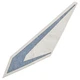 Polaris 7187359 Blue Rear Wing Left Hand Decal 2020 Slingshot R SL Auto Manual