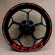 MT-07 Motorcycle Wheel Decal 17'' Rim Sticker Wheels Sticker For Yamaha MT07