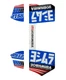 Yoshimura RS-12 Muffler Decal Set Blue