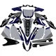 D'Cor Visuals Graphic Kit - COR 9 - Yamaha | 20-50-126