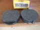EBC FA 37 Disc rear brake pads for Kawasaki Z650 C1/C2/Z750 B1/B2  New/old Stock