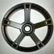 OEM CAN AM RYKER 600 900 WHEEL RIM DECAL KIT 219400922 ARMY GREEN