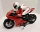 RC Ducati Motorcycle 1299 Panigale #84471  No Remote, Untested