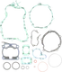 ATHENA Gasket Kit P400485850116 Yamaha YZ125 Complete Engine Seal Set