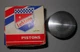 NOS LeMans STD Piston Kit 1984-1993 Yamaha Mountain Phazer 09-827 Incomplete
