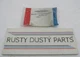 Harley-Davidson Genuine NOS Aermacchi 75-78 SS125 SS175 Exhaust Spring 65240-74P