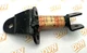 KAWASAKI G5 KE100 RIGHT FOOTREST BAR HOLDER 34003-050